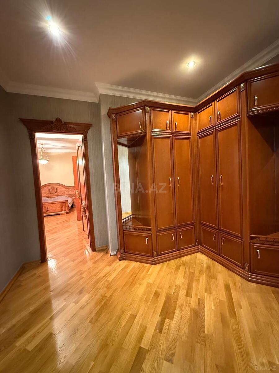 6 otaqlı Yeni tikili, Nəriman Nərimanov m., Bakı