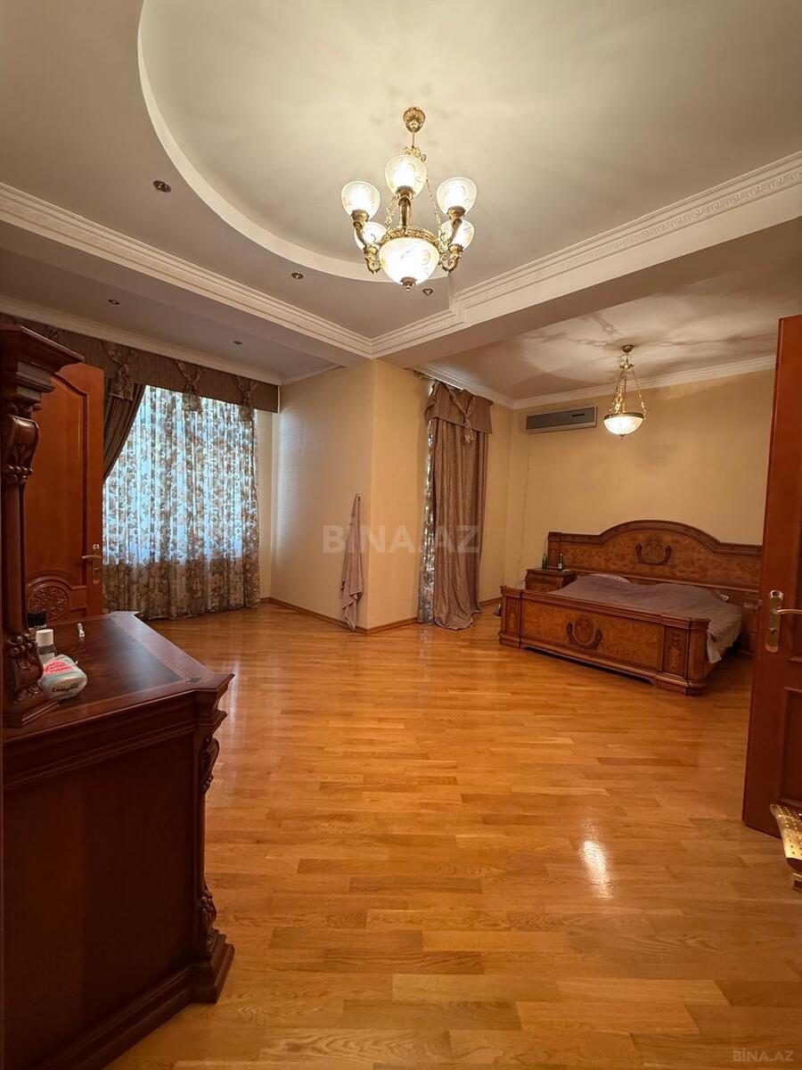 6 otaqlı Yeni tikili, Nəriman Nərimanov m., Bakı