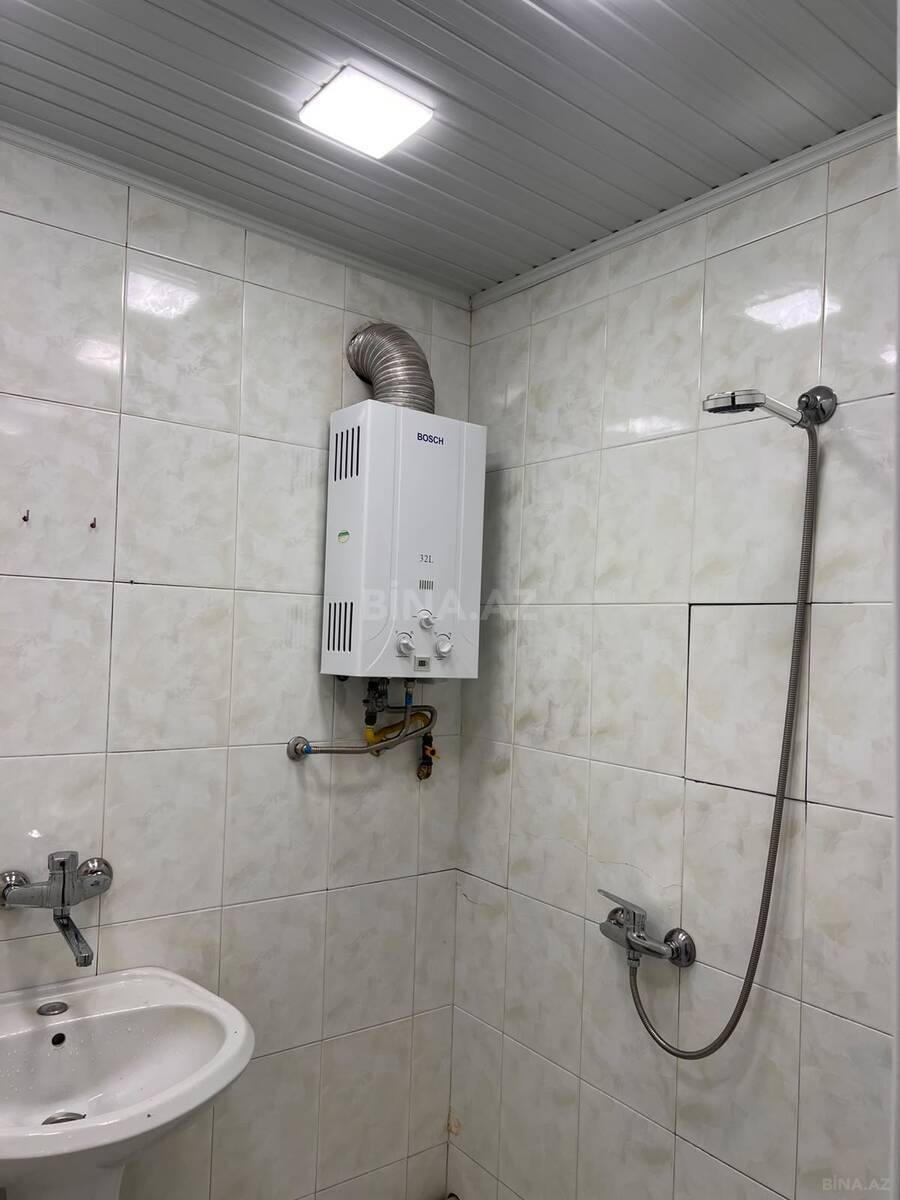 3 otaqlı Köhnə tikili, Nəsimi r., Bakı