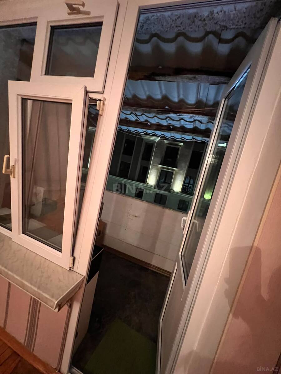3 otaqlı Köhnə tikili, Nəsimi r., Bakı
