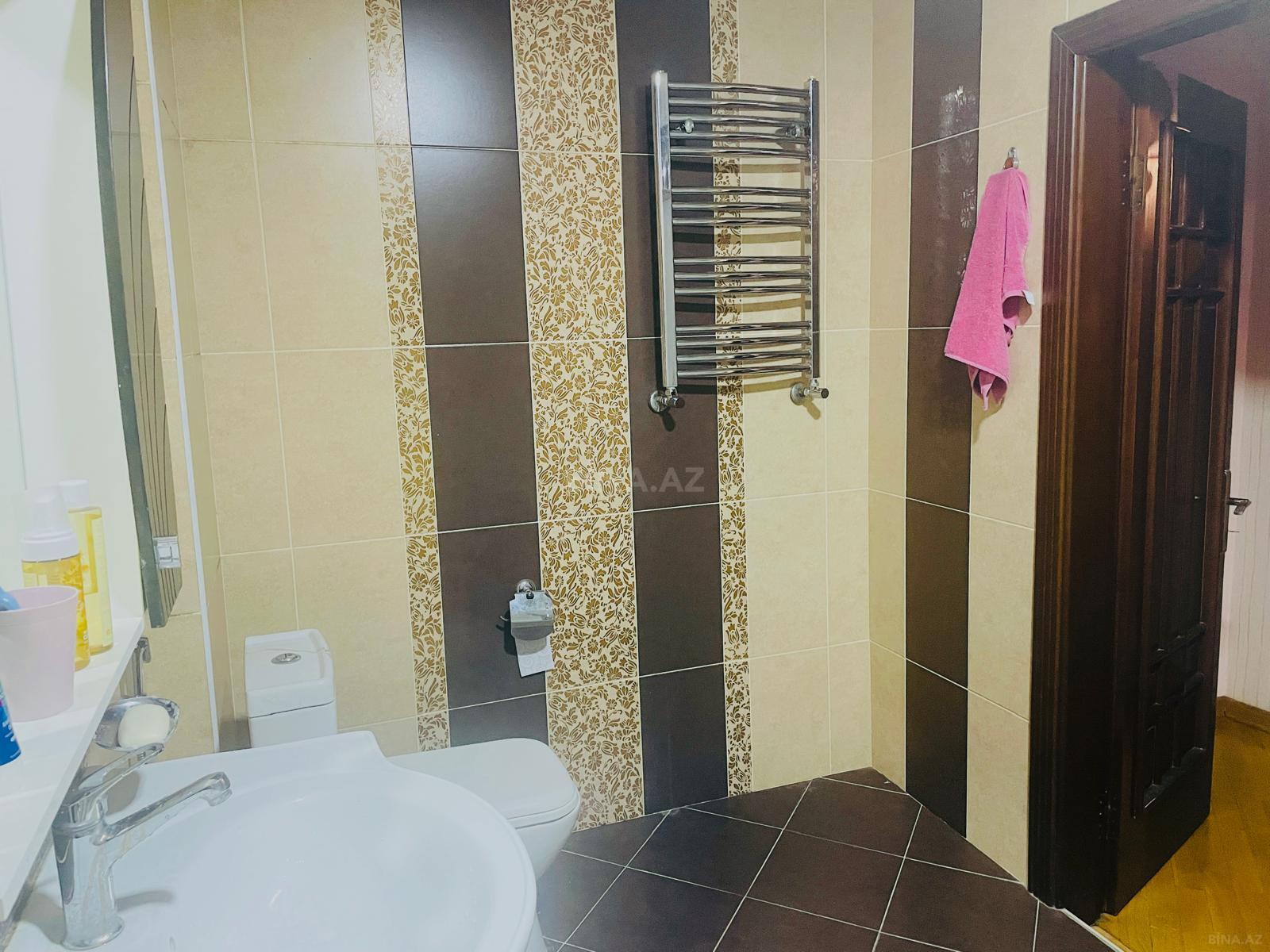 4 otaqlı Yeni tikili, Nəsimi r., Bakı