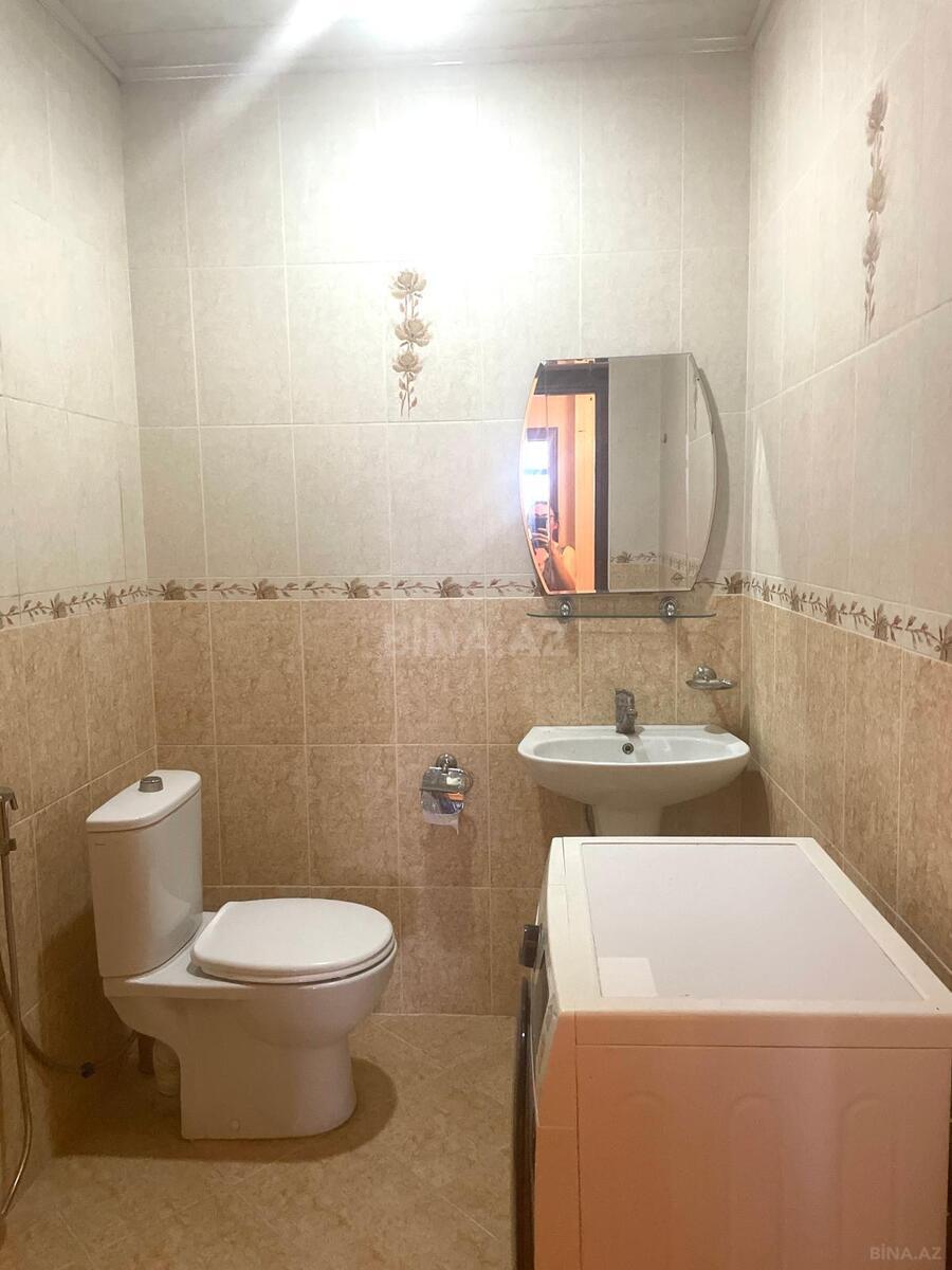 4 otaqlı Yeni tikili, Nəsimi r., Bakı
