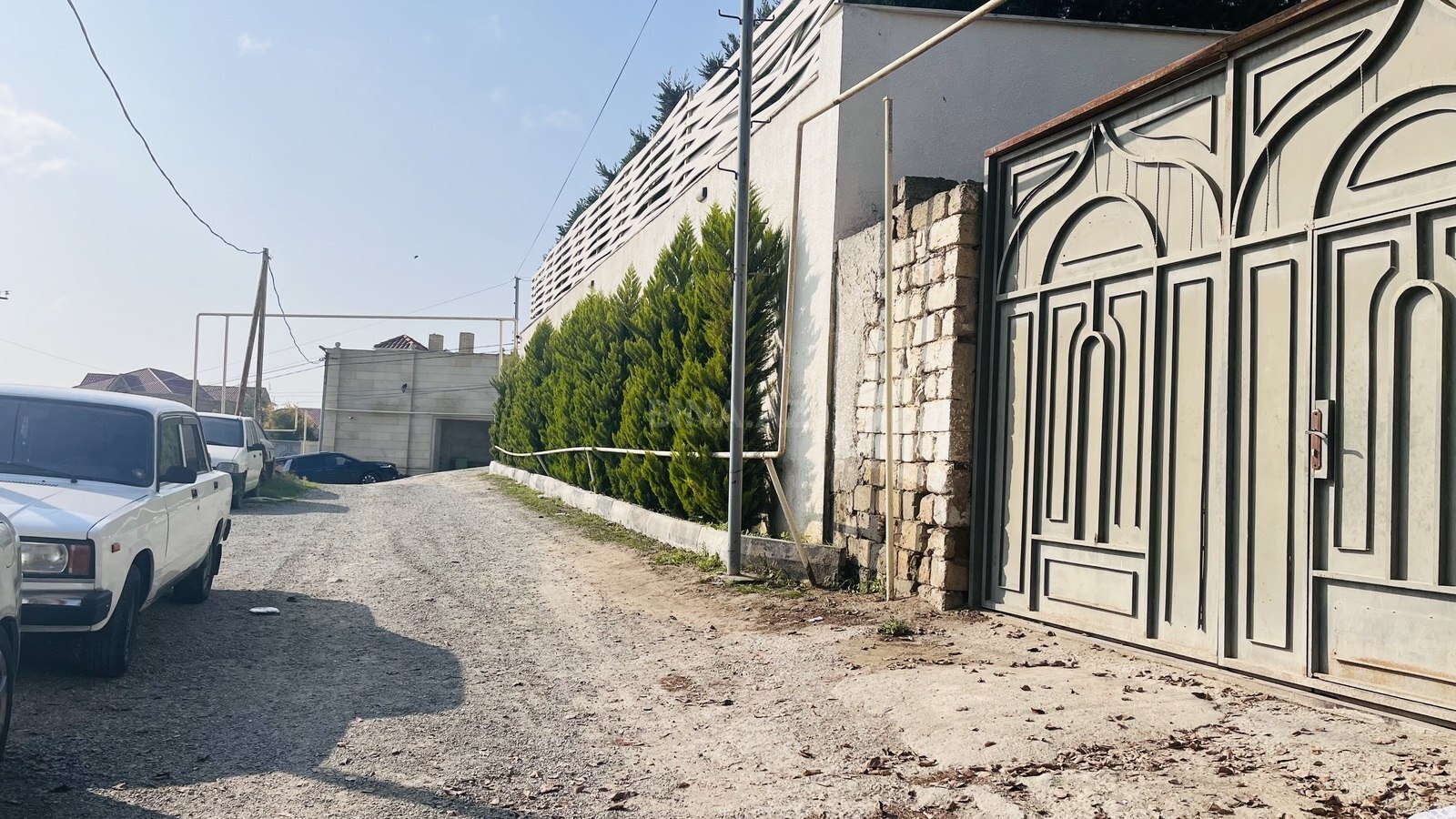 Torpaq Şıxov q., Bakı