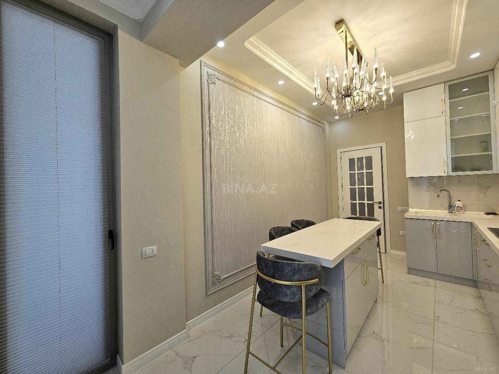 3 otaqlı Yeni tikili, Elmlər Akademiyası m., Bakı