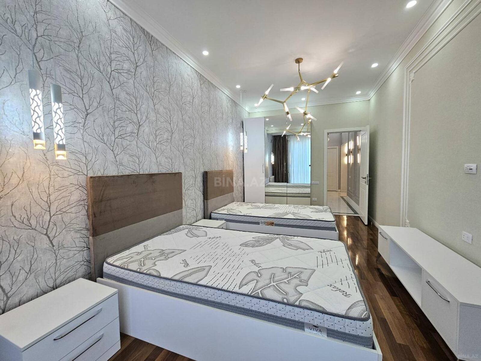 3 otaqlı Yeni tikili, Elmlər Akademiyası m., Bakı