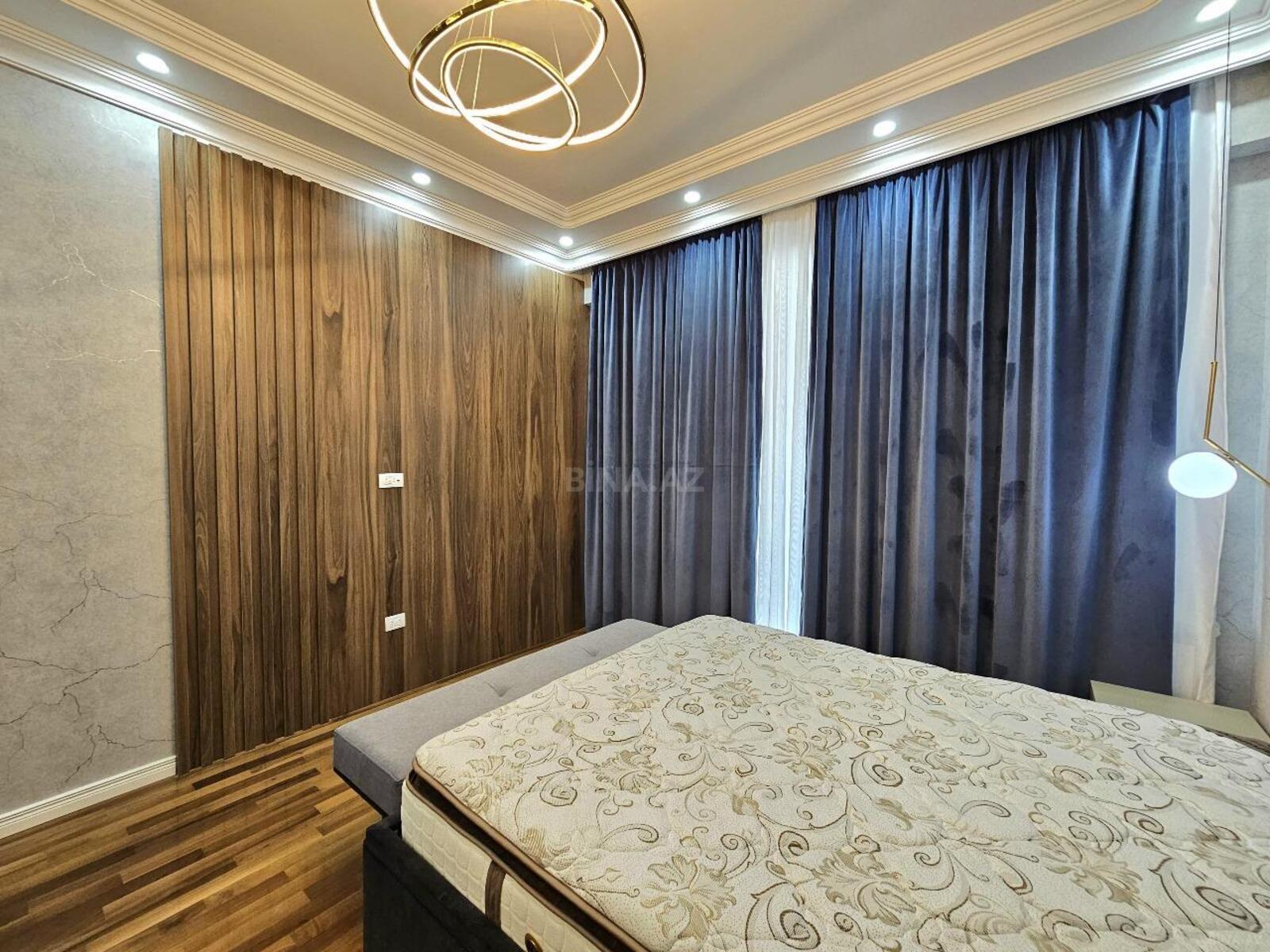 3 otaqlı Yeni tikili, Elmlər Akademiyası m., Bakı
