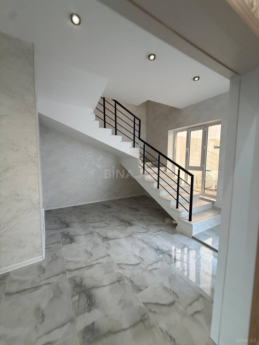 4 otaqlı Həyət evi/Bağ evi, Binə q., Bakı