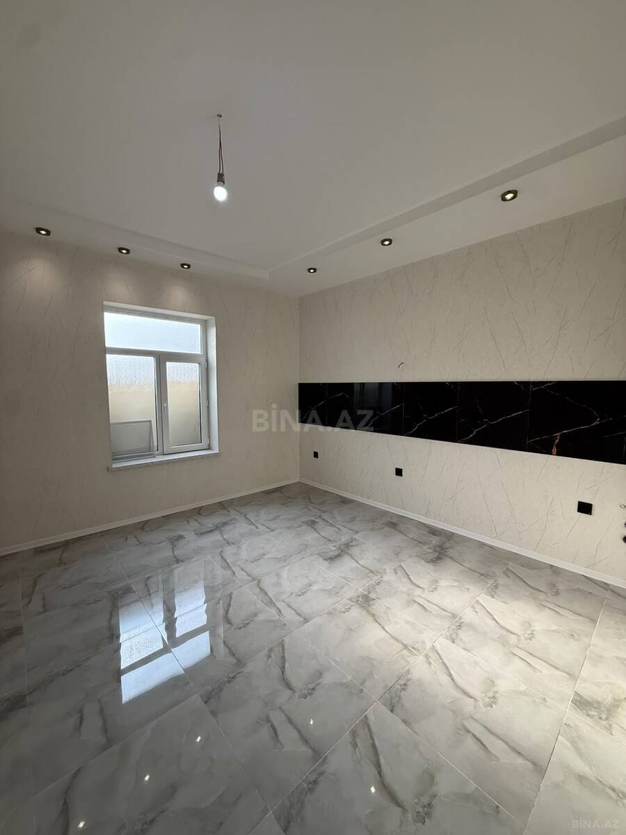 4 otaqlı Həyət evi/Bağ evi, Binə q., Bakı