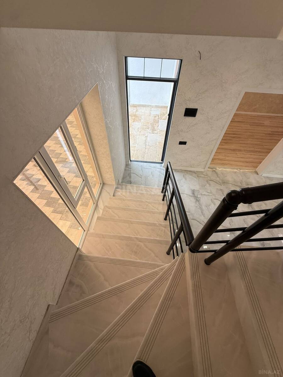4 otaqlı Həyət evi/Bağ evi, Binə q., Bakı