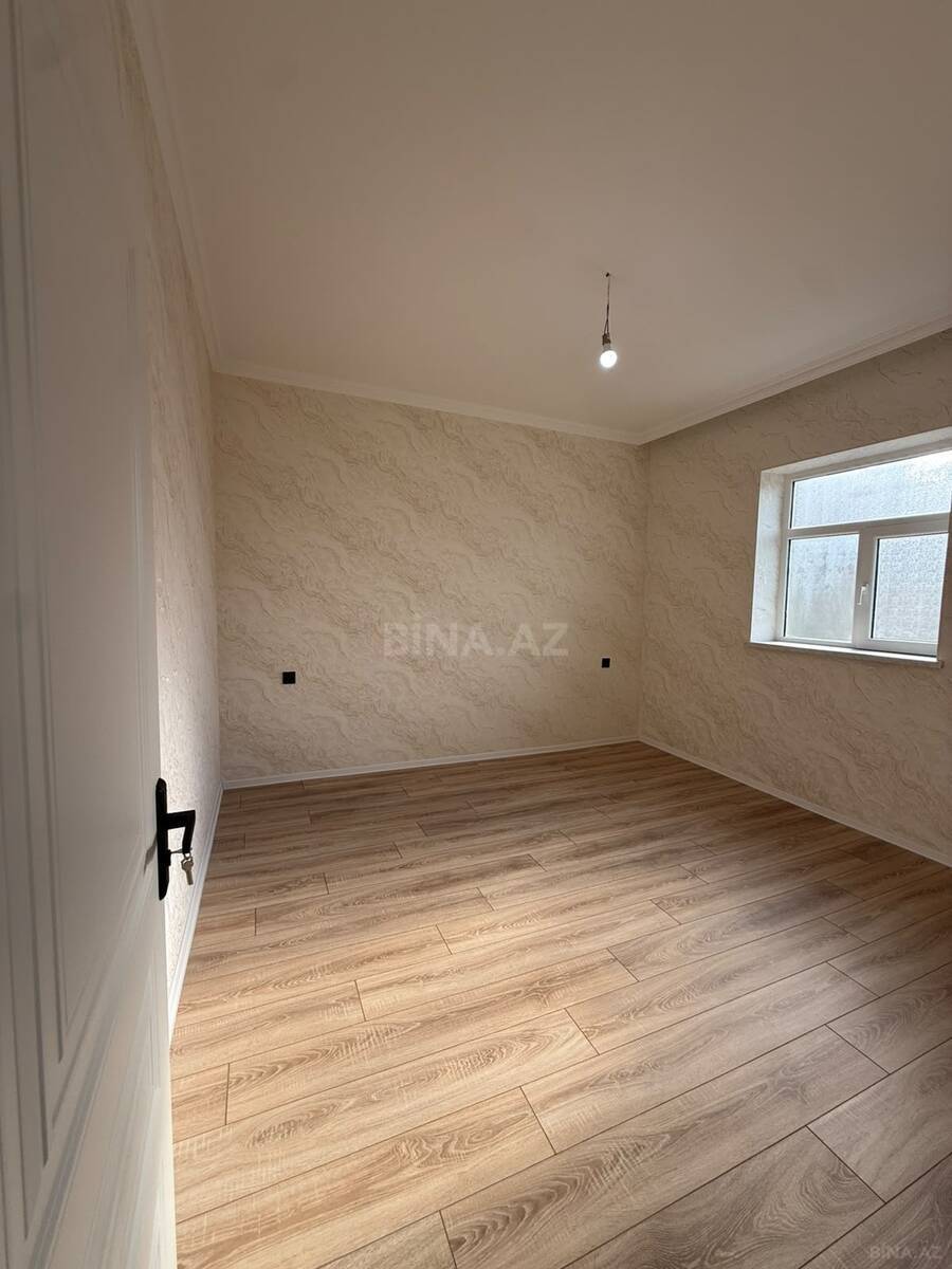 4 otaqlı Həyət evi/Bağ evi, Binə q., Bakı