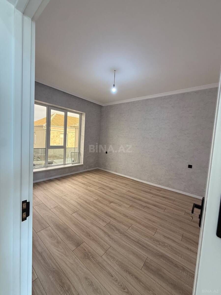 4 otaqlı Həyət evi/Bağ evi, Binə q., Bakı