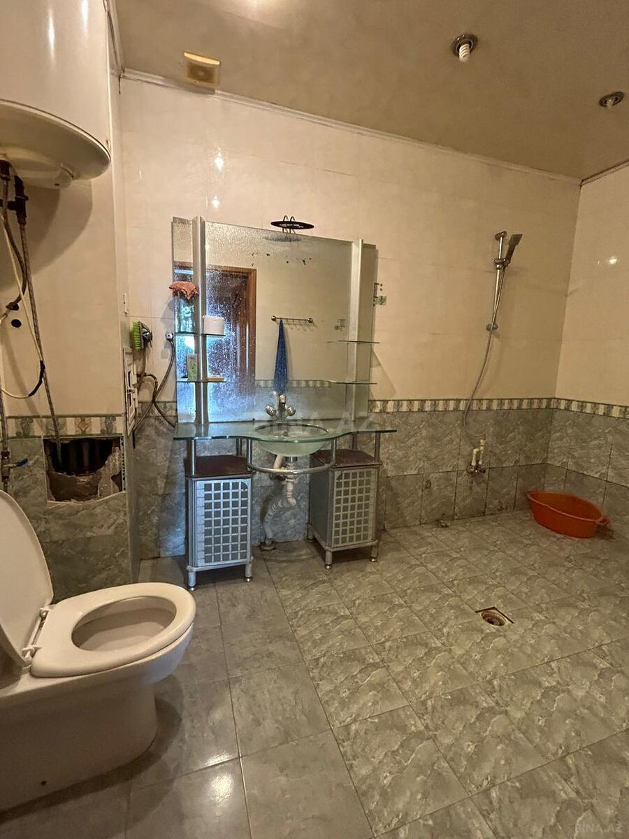 4 otaqlı Yeni tikili, Elmlər Akademiyası m., Bakı