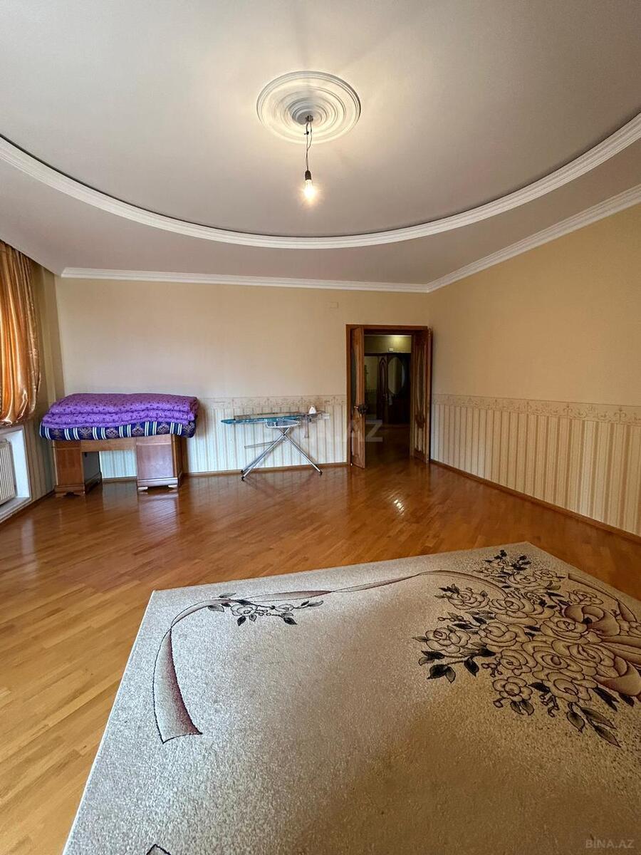 4 otaqlı Yeni tikili, Elmlər Akademiyası m., Bakı