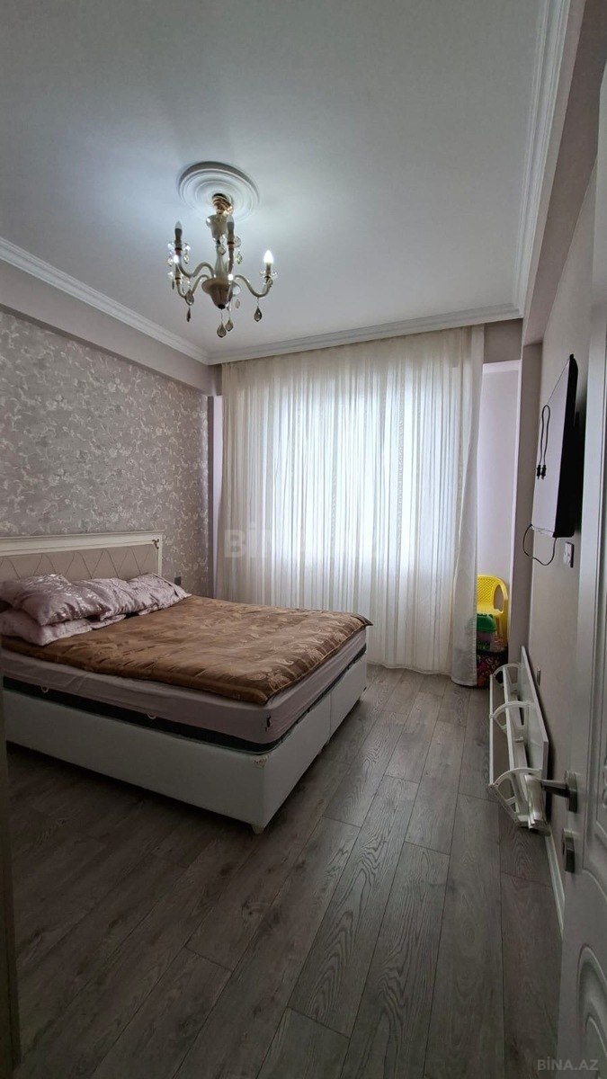 2 otaqlı Yeni tikili, Xırdalan