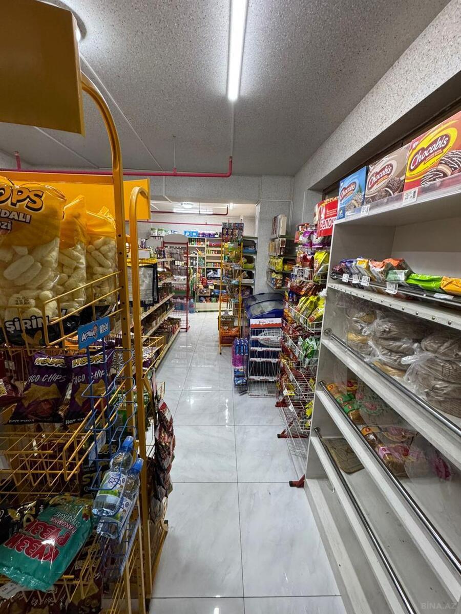 Obyekt Memar Əcəmi m., Bakı