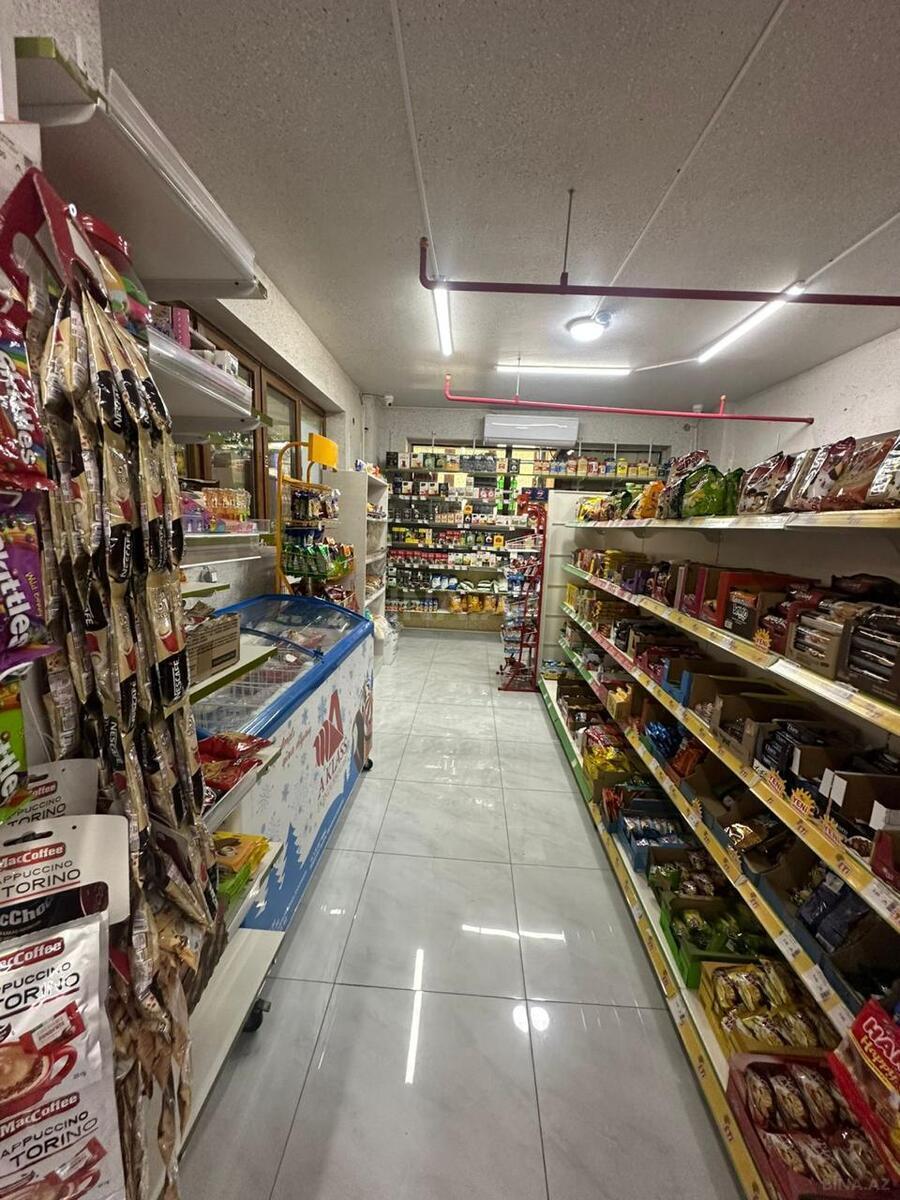 Obyekt Memar Əcəmi m., Bakı