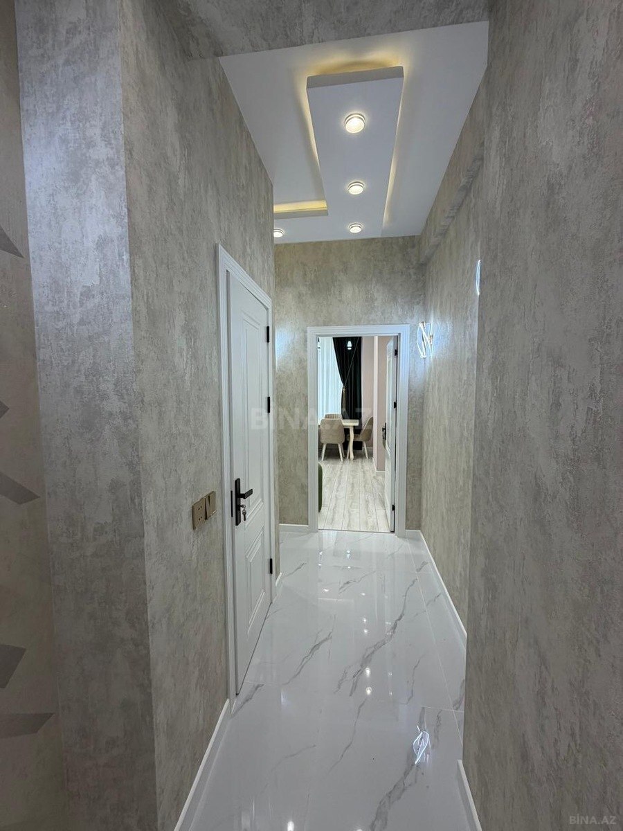 2 otaqlı Yeni tikili, Həzi Aslanov m., Bakı