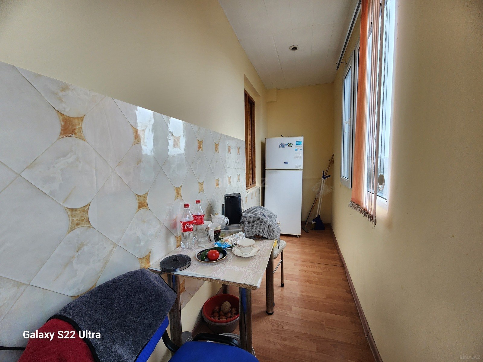 3 otaqlı Köhnə tikili, Qara Qarayev m., Bakı