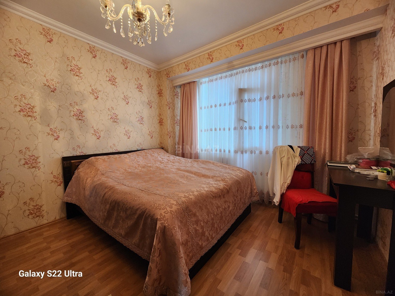 3 otaqlı Köhnə tikili, Qara Qarayev m., Bakı