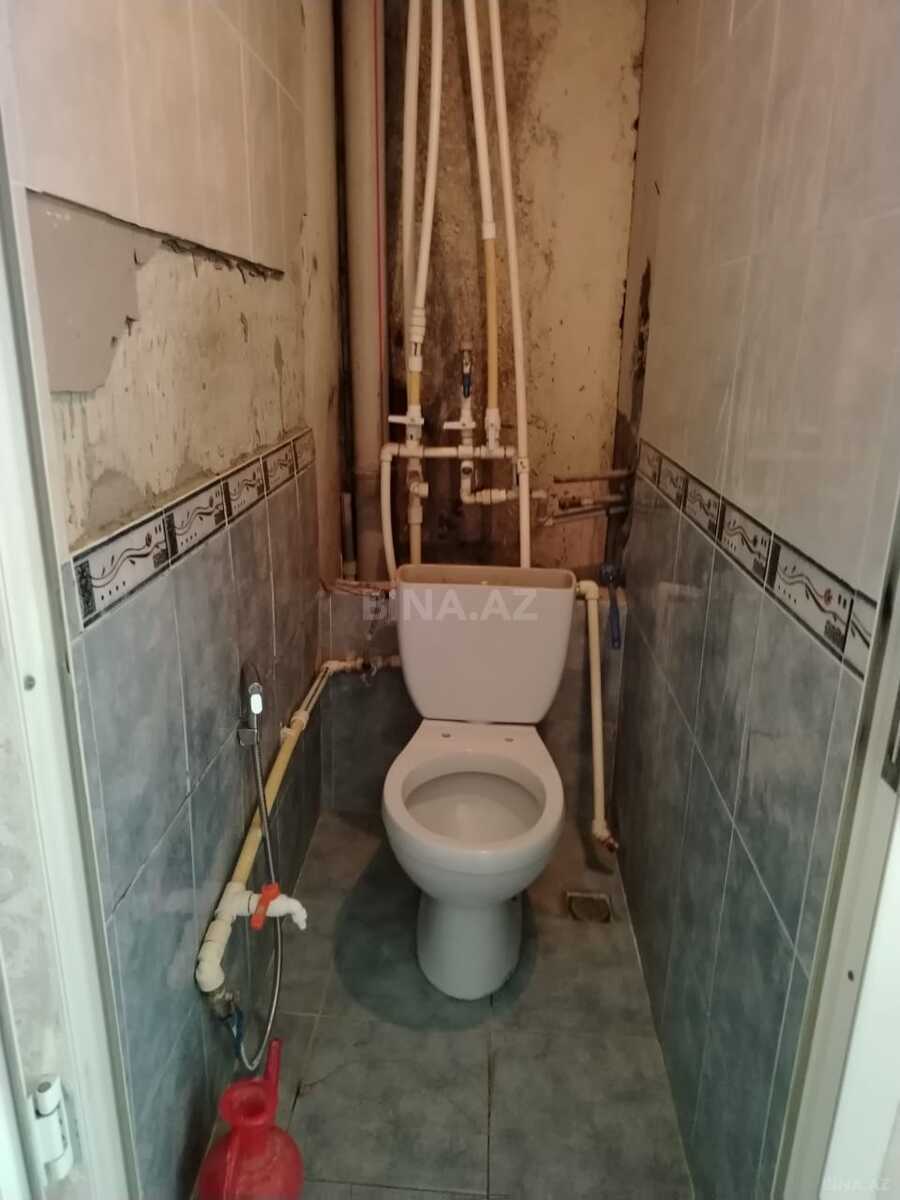 5 otaqlı Köhnə tikili, Köhnə Günəşli q., Bakı