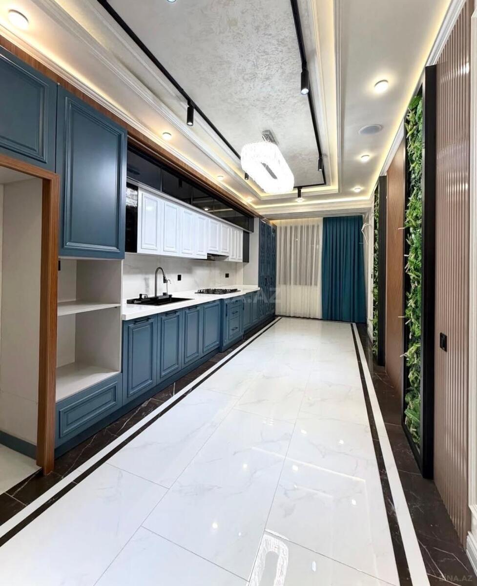 3 otaqlı Yeni tikili, 28 May m., Bakı