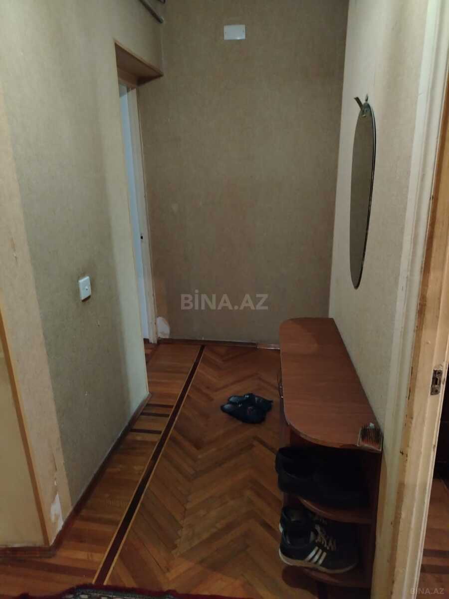 3 otaqlı Köhnə tikili, Əhmədli m., Bakı