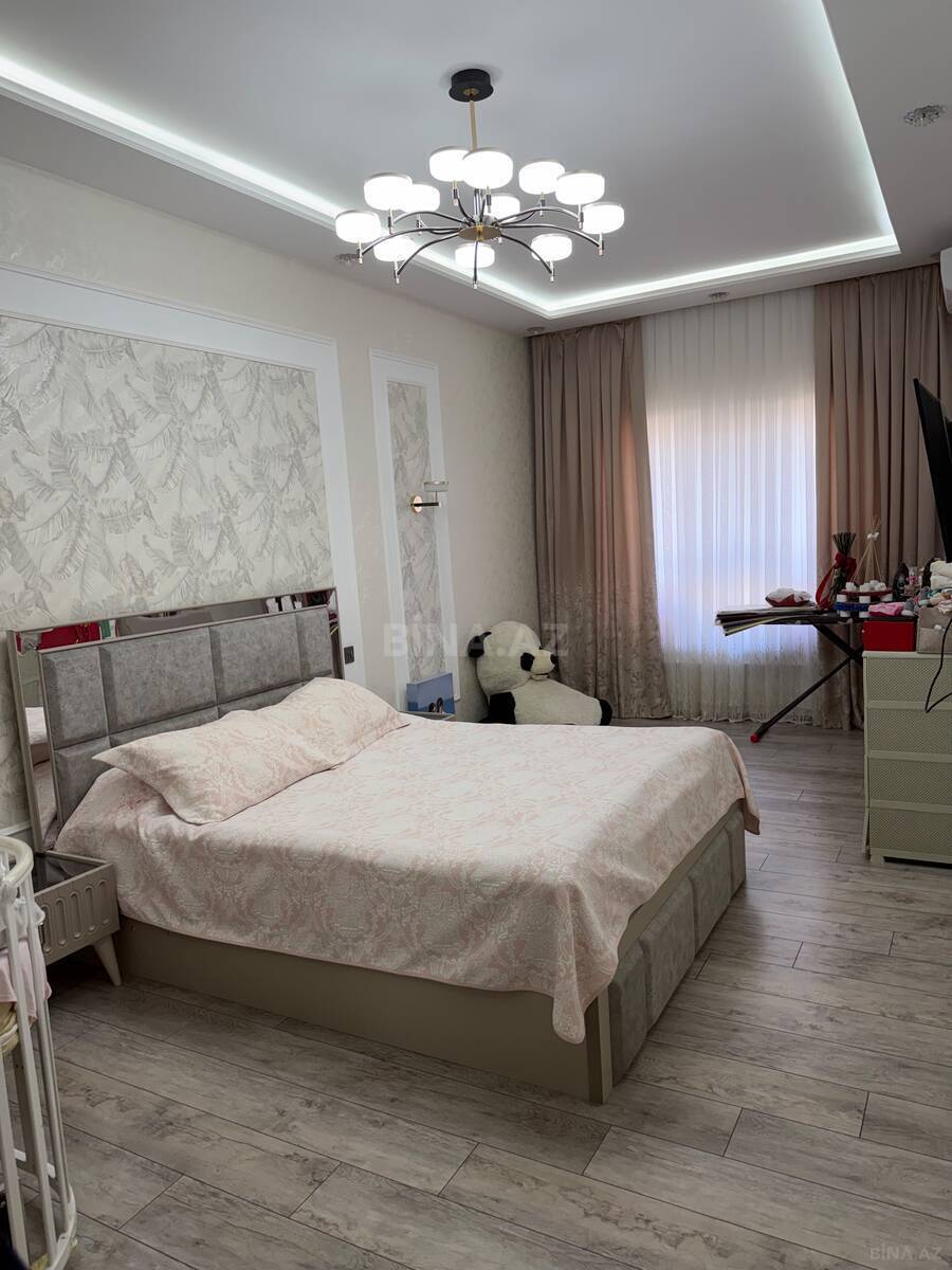 3 otaqlı Yeni tikili, Memar Əcəmi m., Bakı