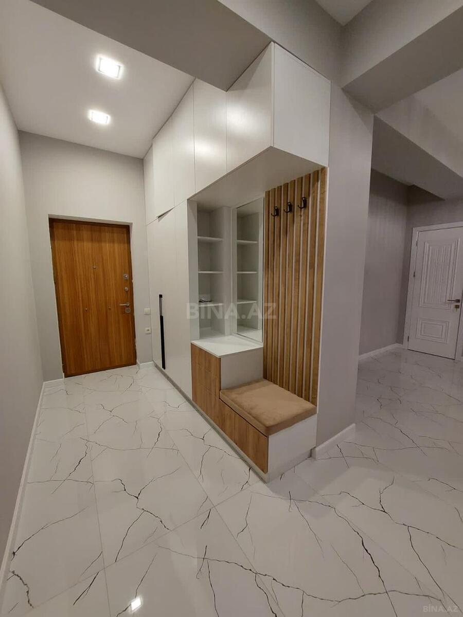 3 otaqlı Yeni tikili, Elmlər Akademiyası m., Bakı