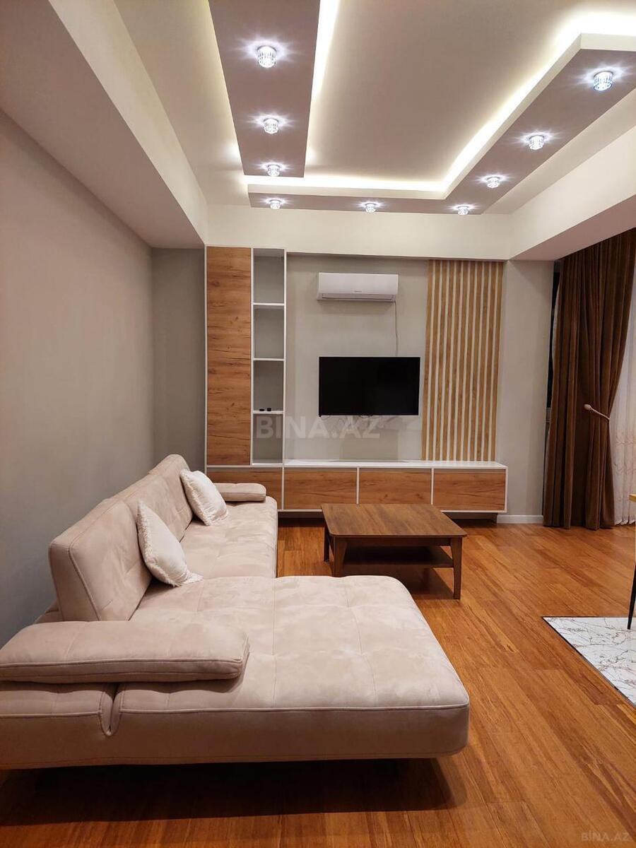 3 otaqlı Yeni tikili, Elmlər Akademiyası m., Bakı