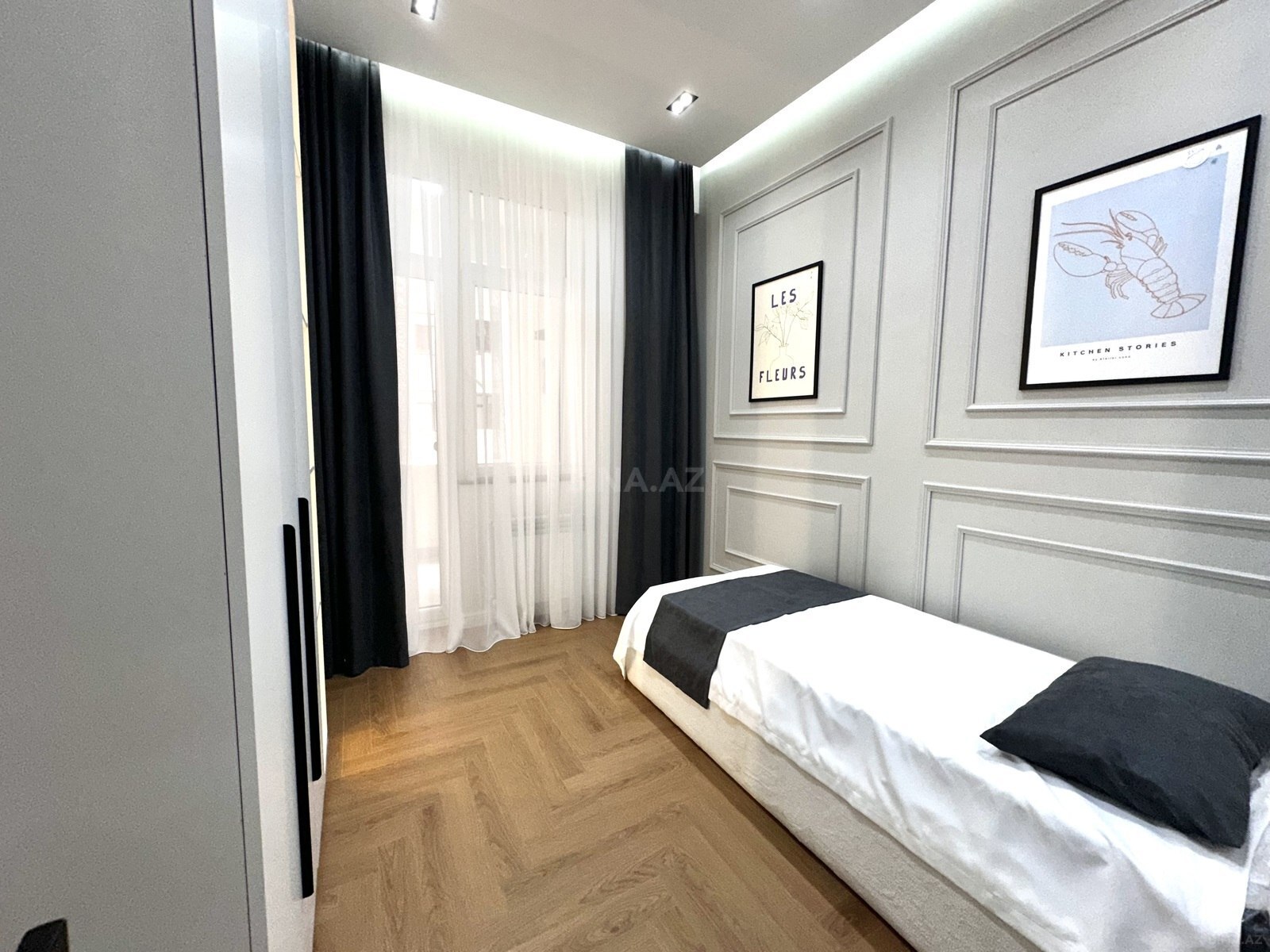 3 otaqlı Yeni tikili, 28 May m., Bakı