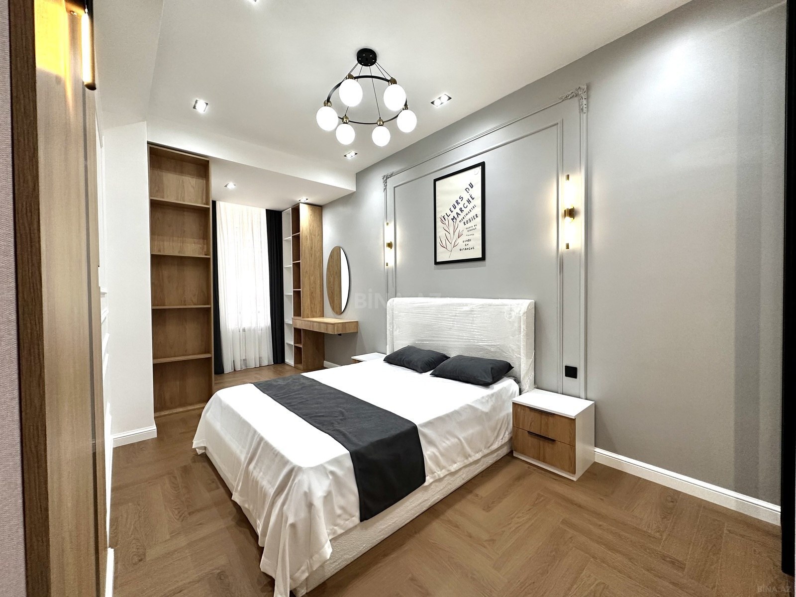 3 otaqlı Yeni tikili, 28 May m., Bakı