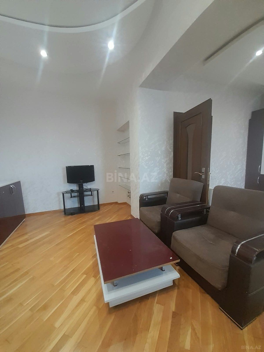 2 otaqlı Yeni tikili, 8 Noyabr m., Bakı