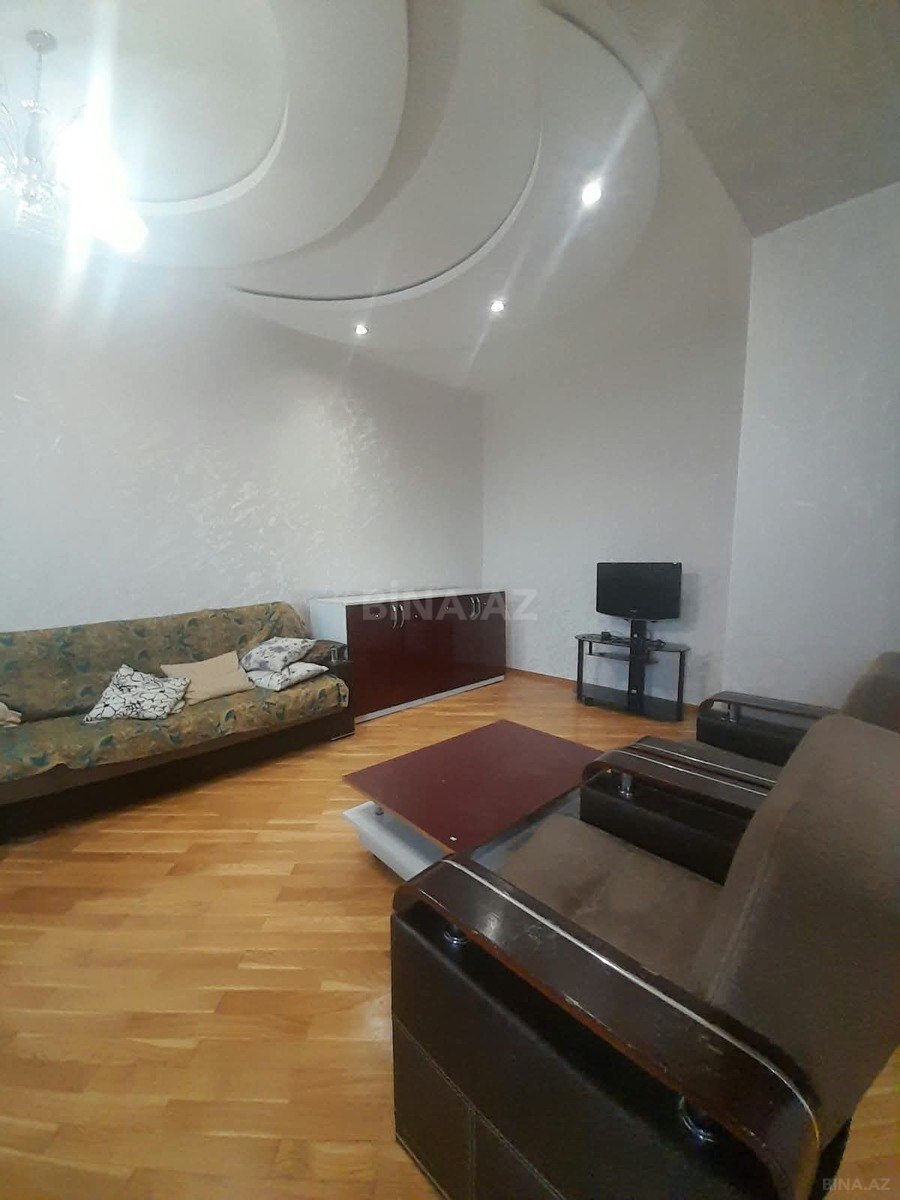 2 otaqlı Yeni tikili, 8 Noyabr m., Bakı