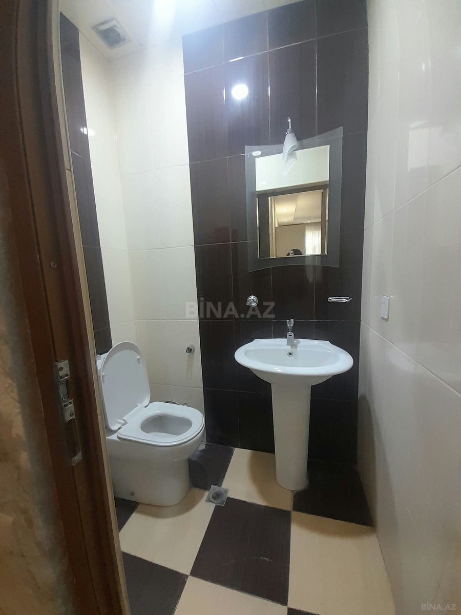 2 otaqlı Yeni tikili, 8 Noyabr m., Bakı