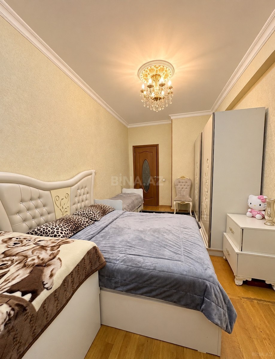 2 otaqlı Yeni tikili, Həzi Aslanov m., Bakı