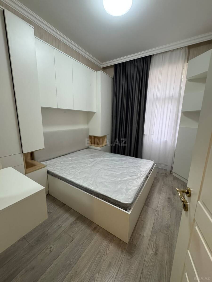 2 otaqlı Yeni tikili, Xırdalan