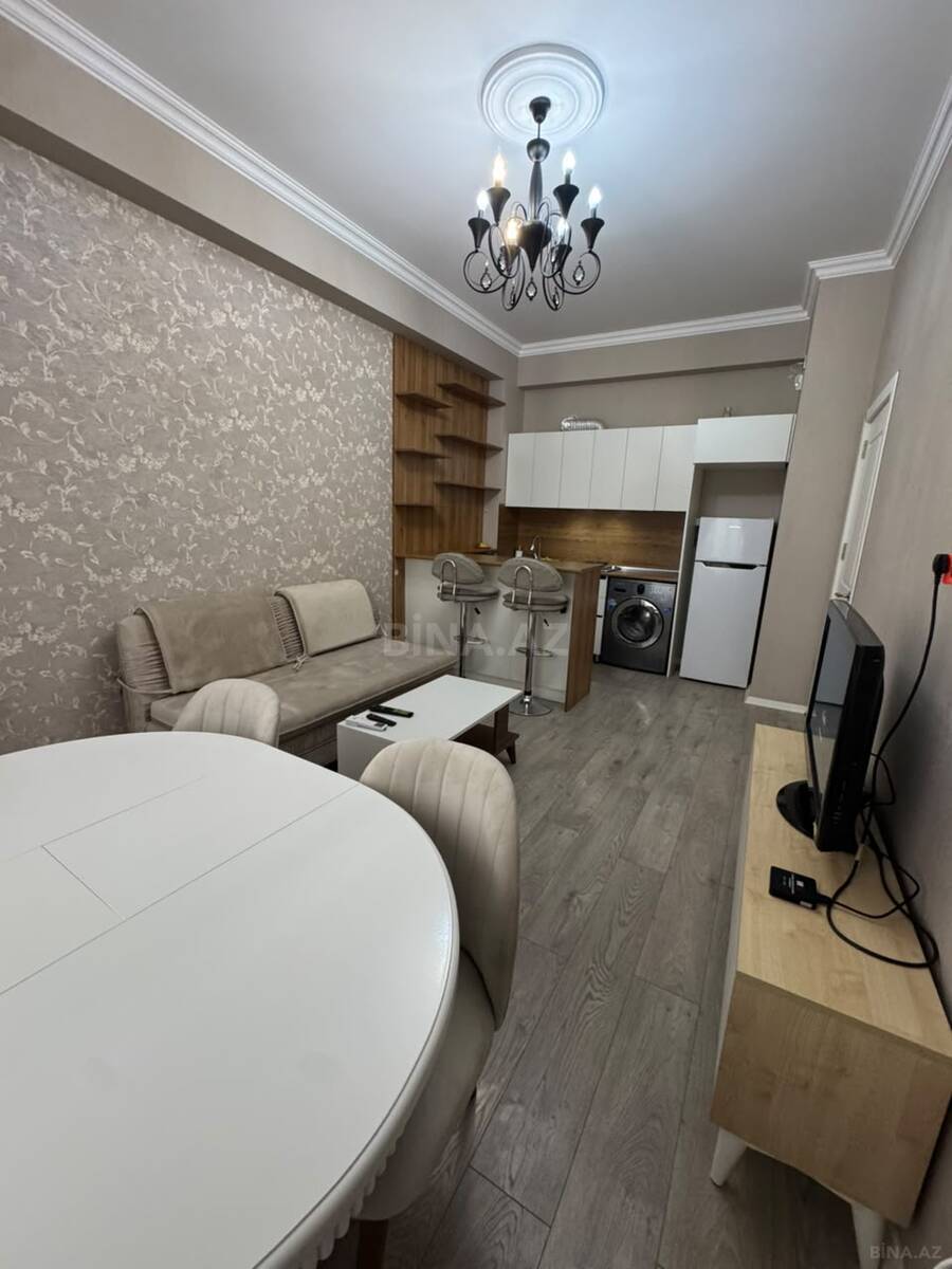 2 otaqlı Yeni tikili, Xırdalan