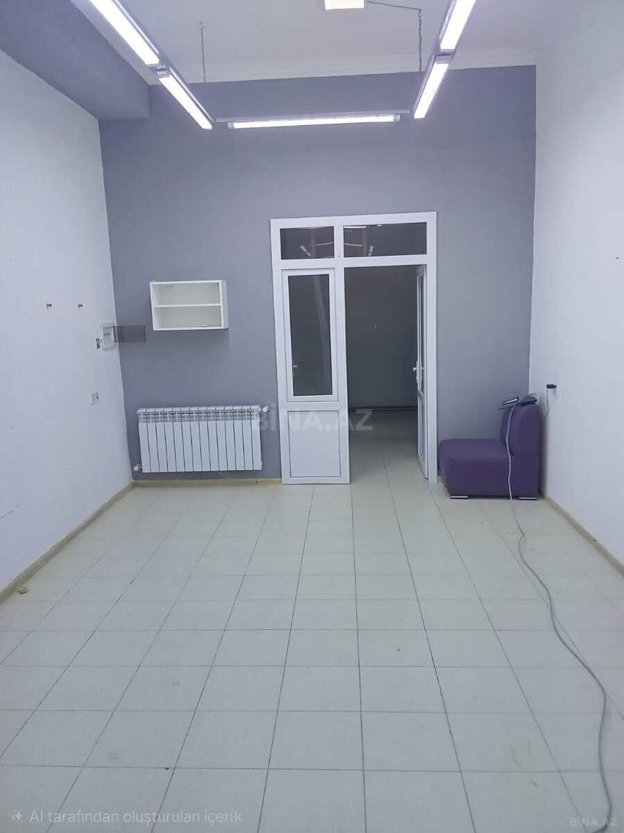 Obyekt Həzi Aslanov m., Bakı