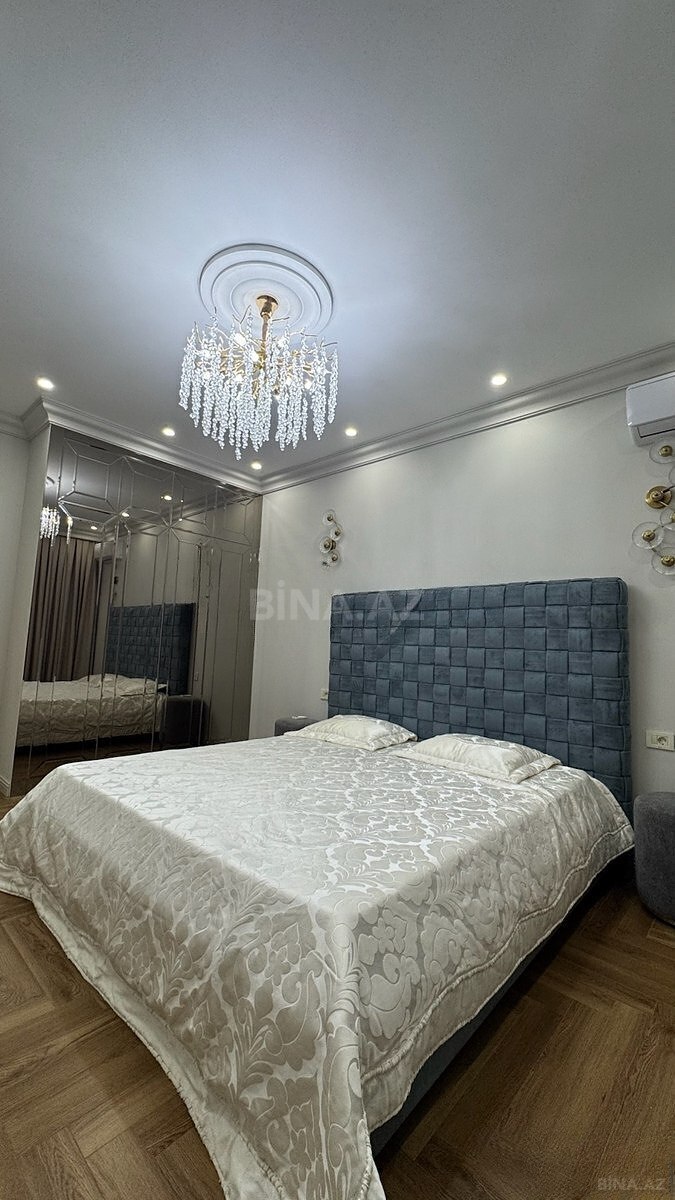 3 otaqlı Yeni tikili, Elmlər Akademiyası m., Bakı