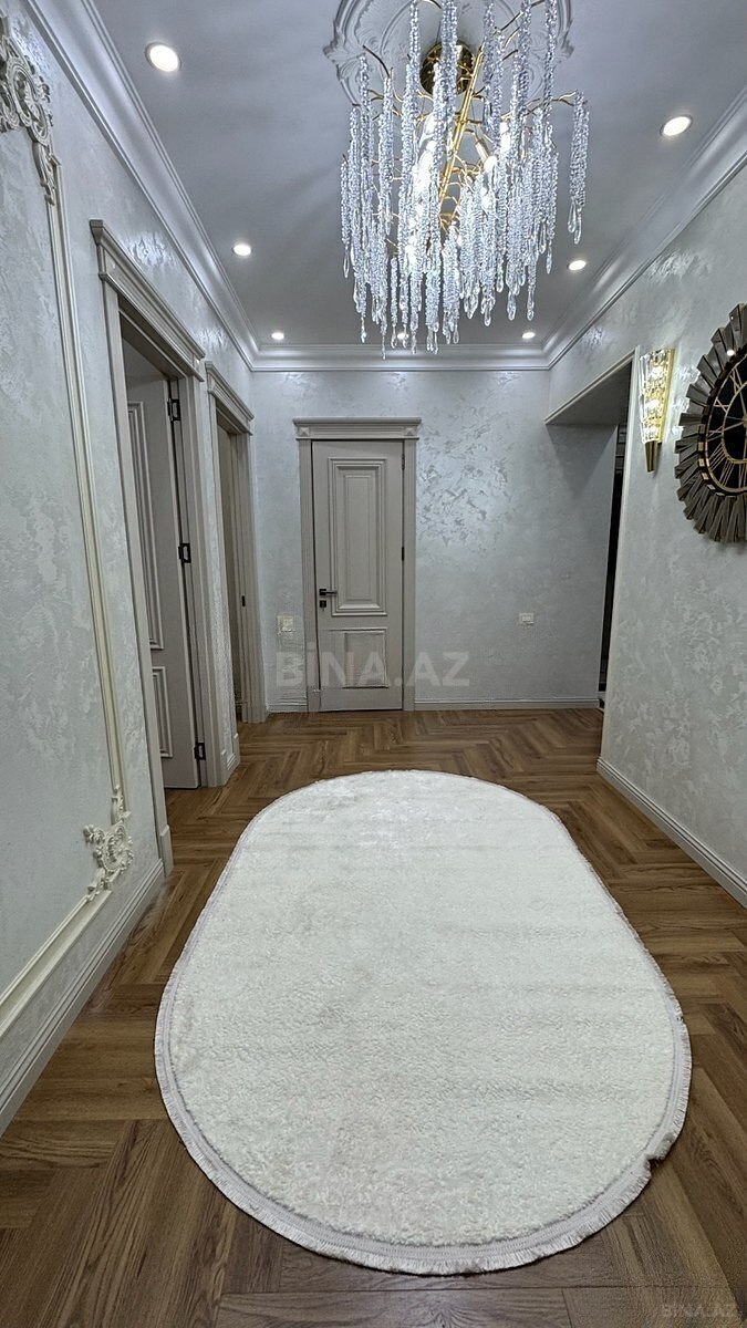 3 otaqlı Yeni tikili, Elmlər Akademiyası m., Bakı