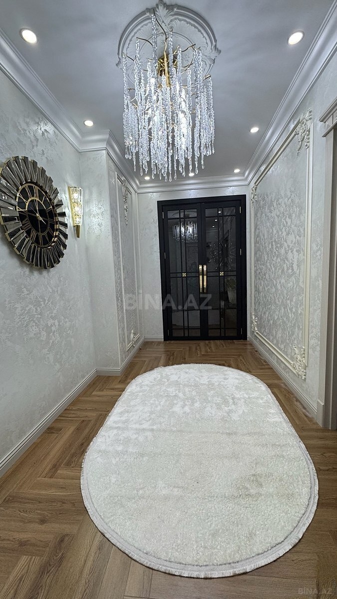 3 otaqlı Yeni tikili, Elmlər Akademiyası m., Bakı