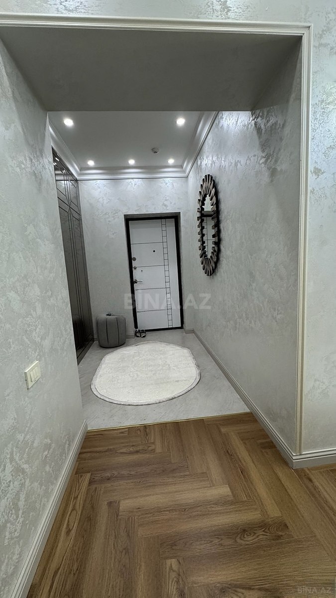3 otaqlı Yeni tikili, Elmlər Akademiyası m., Bakı