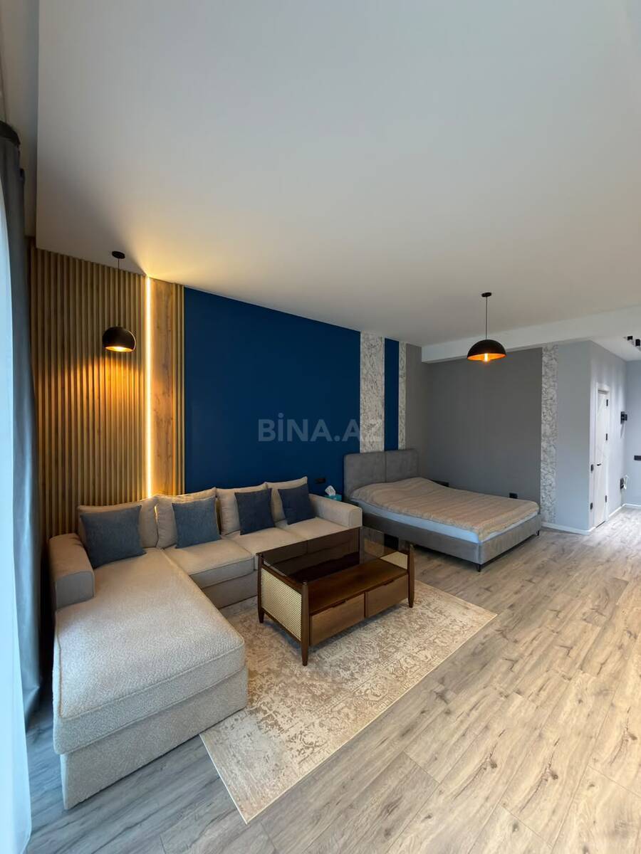 1 otaqlı Yeni tikili, Sea Breeze q., Bakı