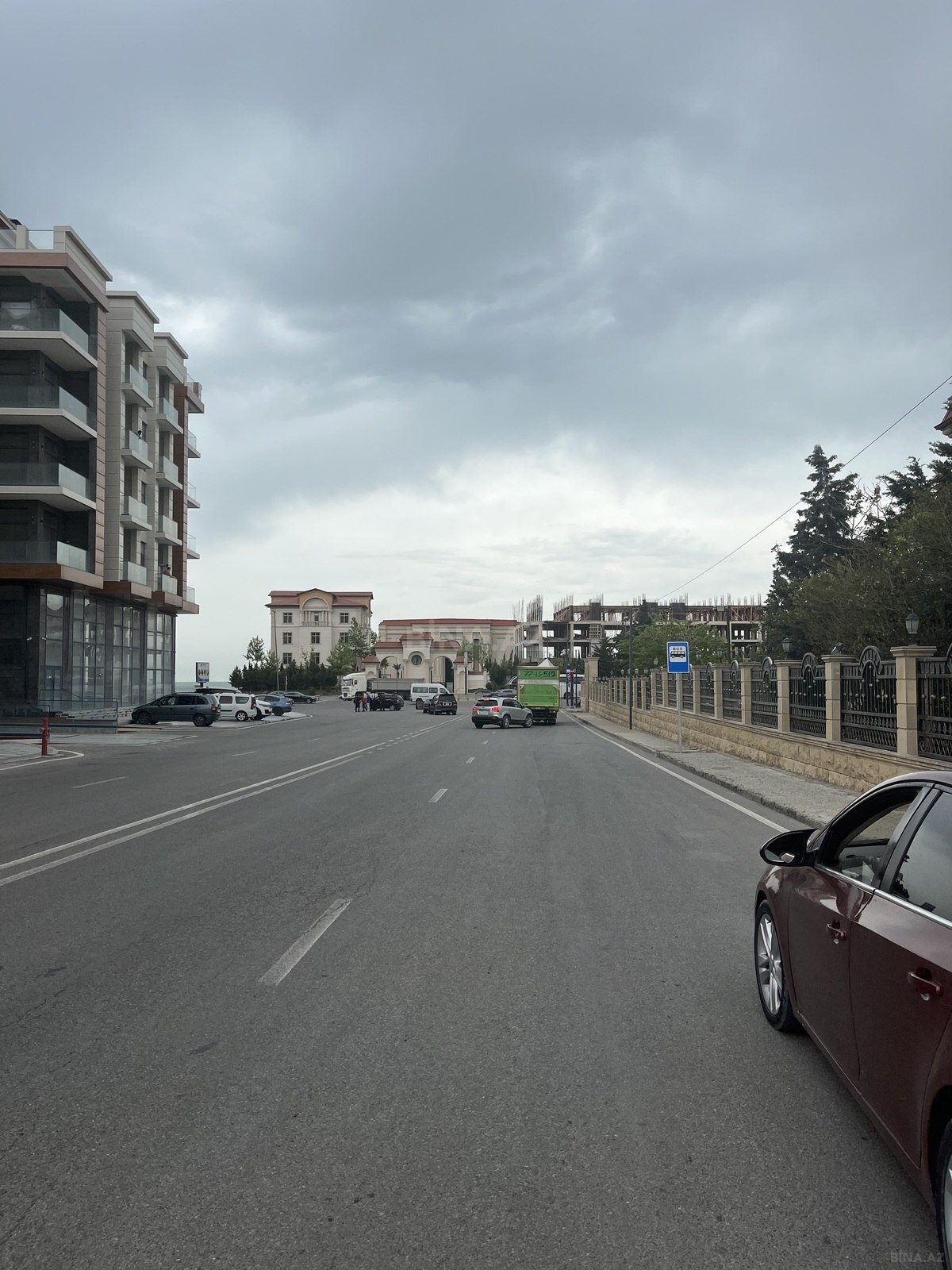 Torpaq Şıxov q., Bakı