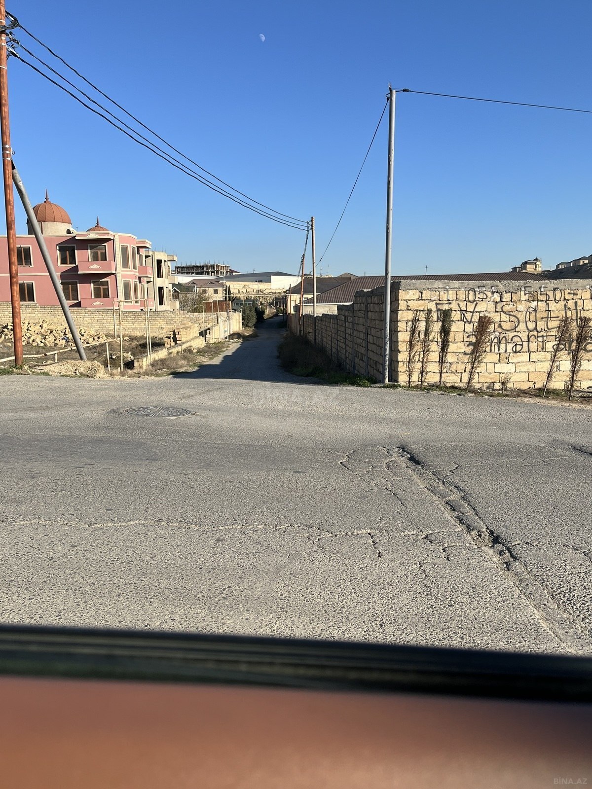 Torpaq Şıxov q., Bakı