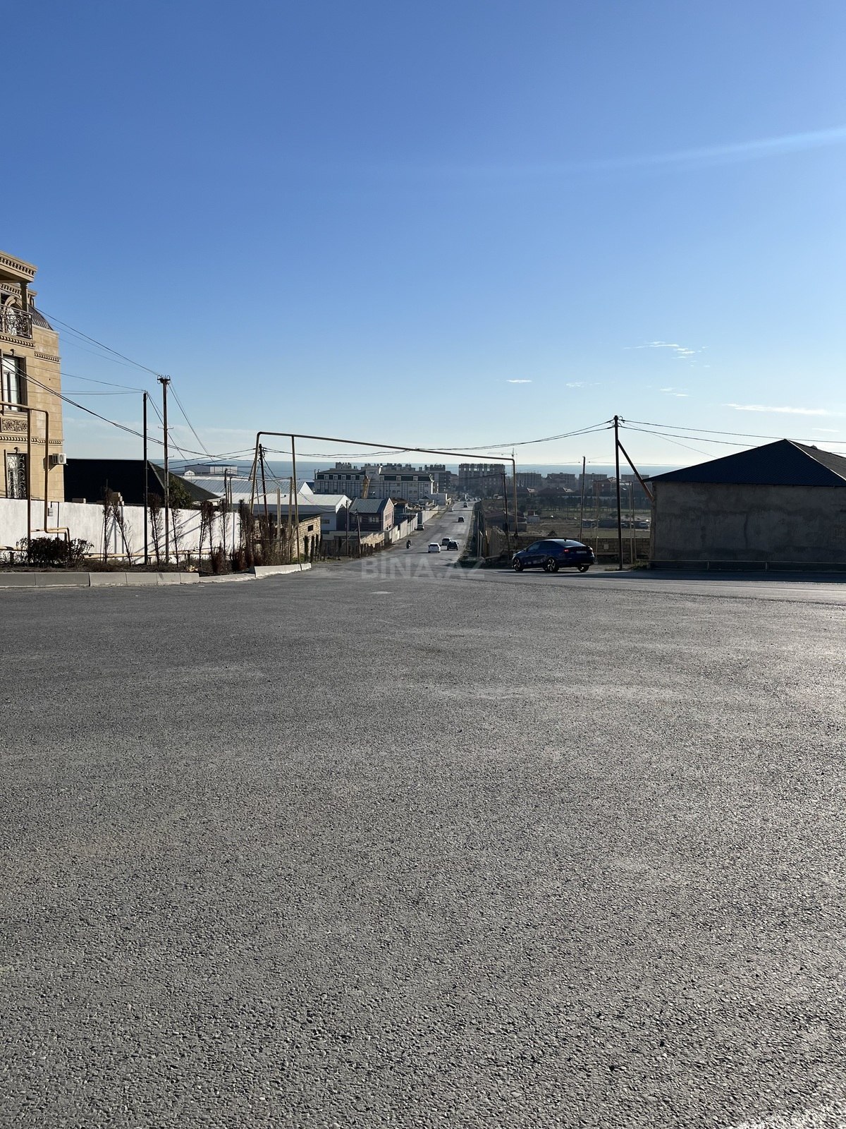 Torpaq Şıxov q., Bakı