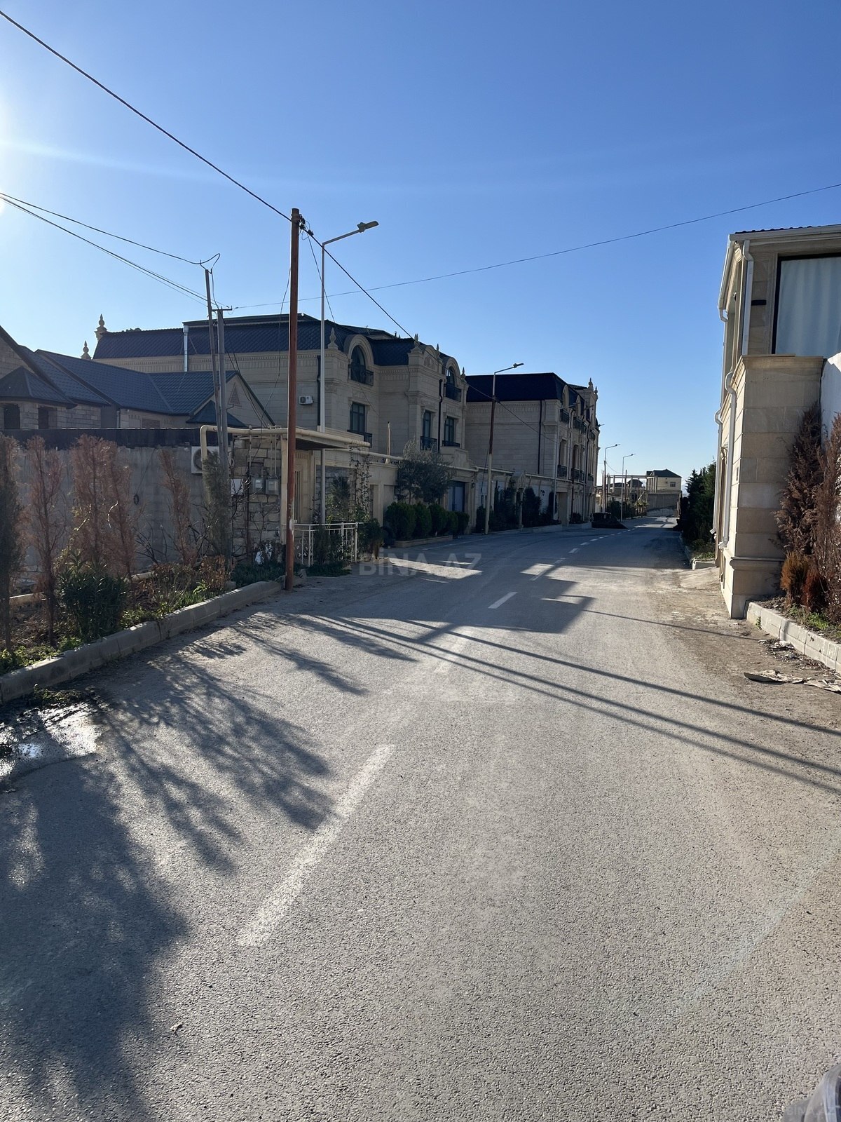 Torpaq Şıxov q., Bakı