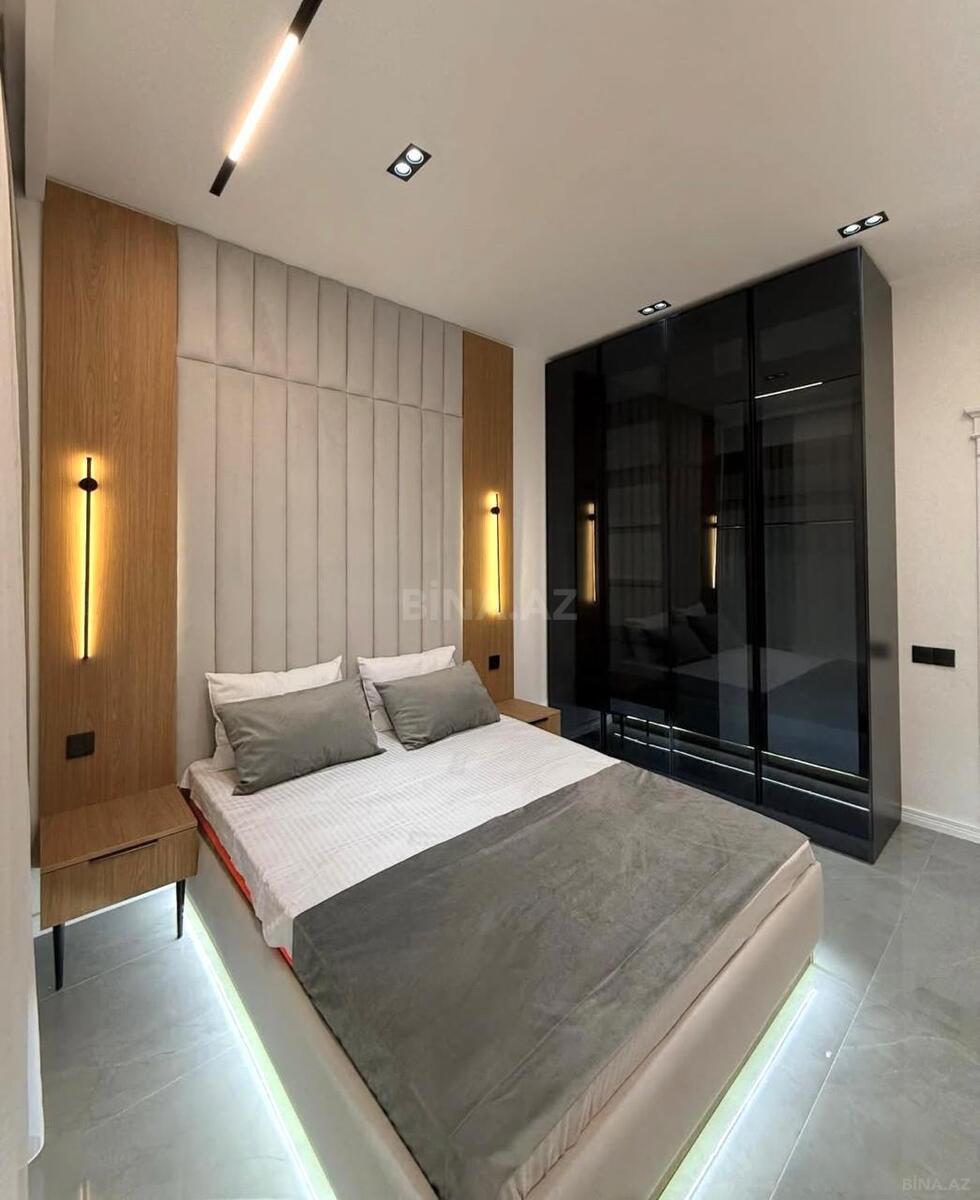 2 otaqlı Yeni tikili, Şah İsmayıl Xətai m., Bakı