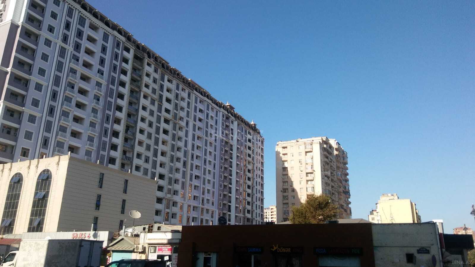 2 otaqlı Yeni tikili, 28 May m., Bakı