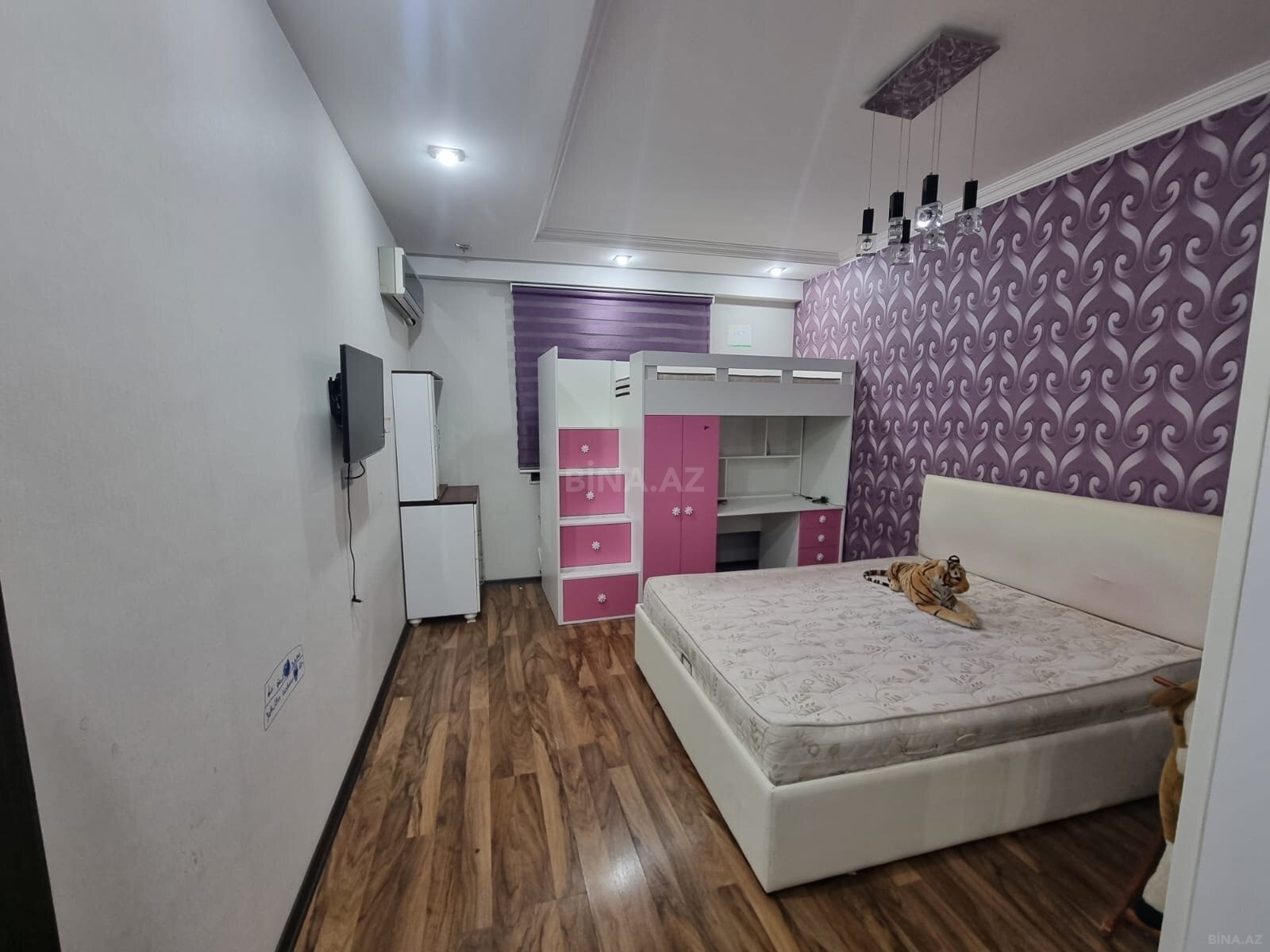 2 otaqlı Yeni tikili, Həzi Aslanov q., Bakı